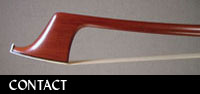 Bass bow by Lee Guthrie bowmaker